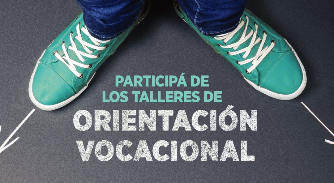 • Comienzan en Mar de Ajó los talleres gratuitos de Orientación Vocacional