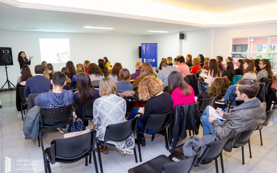 • Se realizó en Mar del Plata un seminario sobre Psicología Perinatal