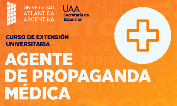 • Abierta la inscripción para el curso de Agente de Propaganda Médica en agosto