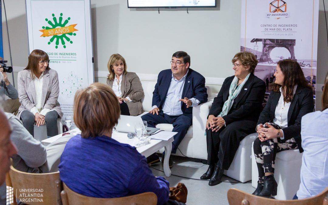 • Presentación del libro «Matilda y las Mujeres en Ingeniería en América Latina»