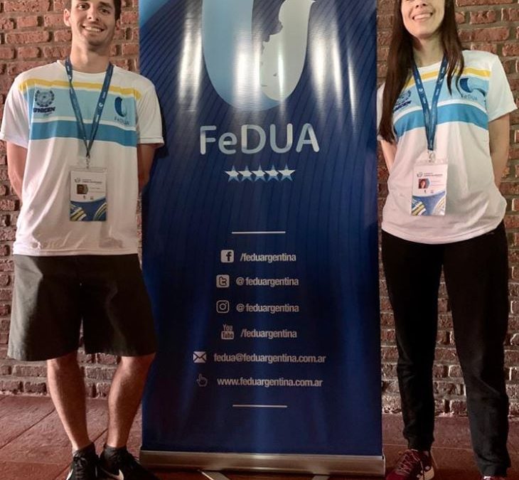 • La Atlántida presente en la Academia de Lideres Voluntarios de FEDUA – Federación del Deporte Universitario Argentino