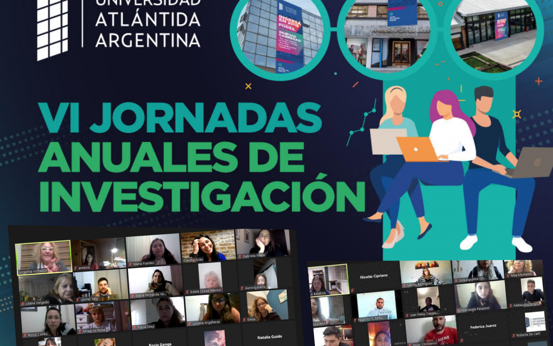 • RESUMEN DEL CUARTO DÍA DE ACTIVIDADES EN LAS VI JORNADAS ANUALES DE INVESTIGACIÓN